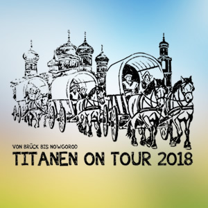 Titanen on tour 2018